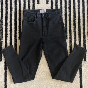 Everlane | Authentic Stretch High-Rise Skinny